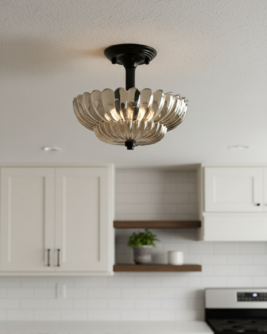 Ciruel plafondlamp