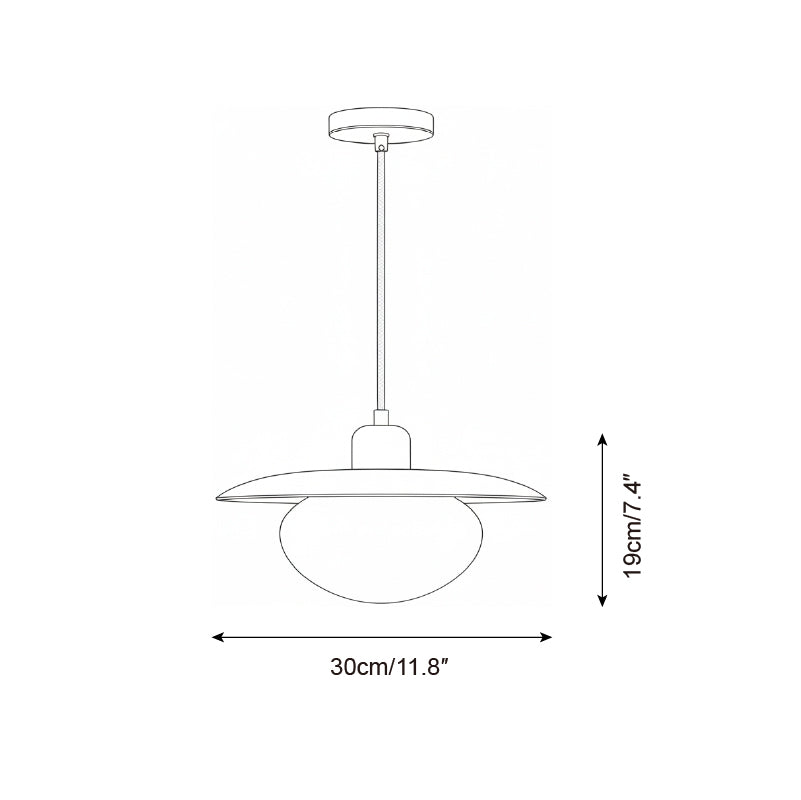 Seleielle hanglamp