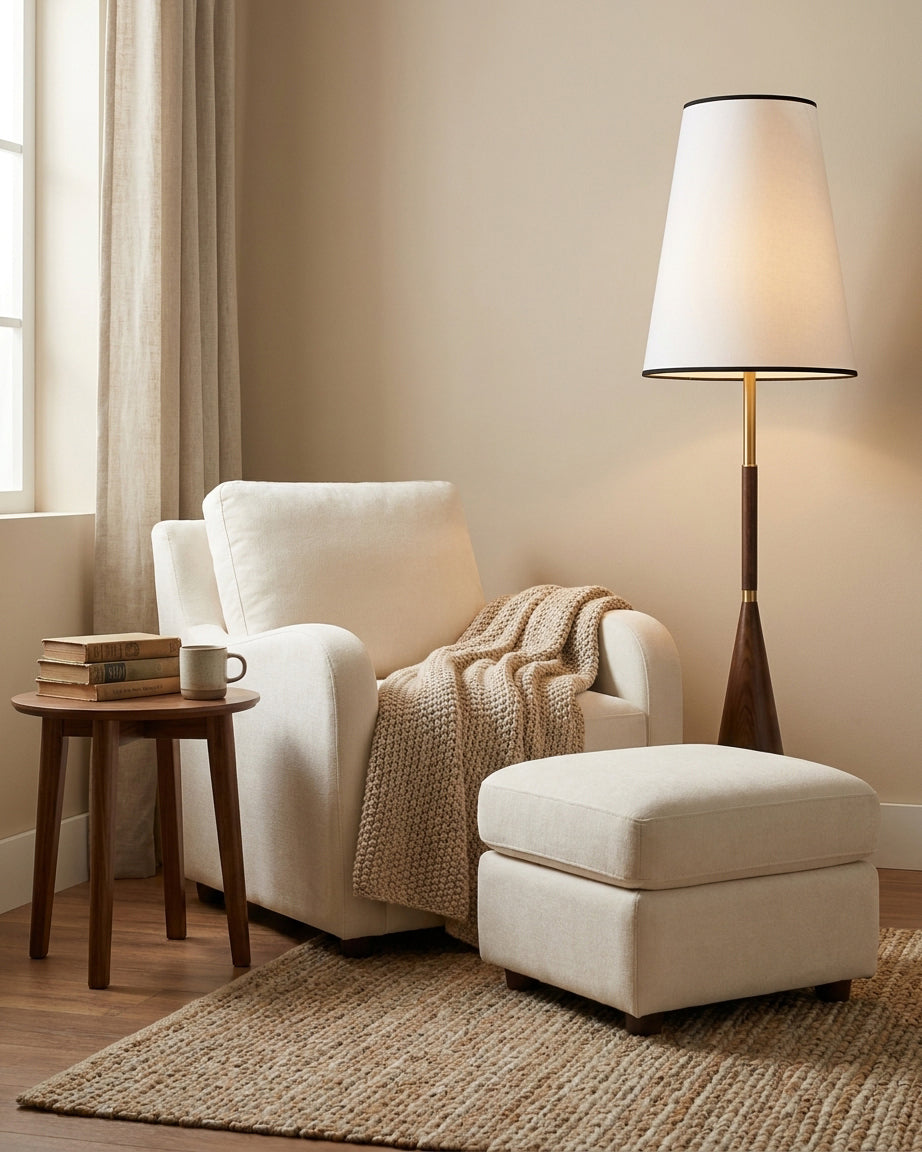 Selareria vloerlamp