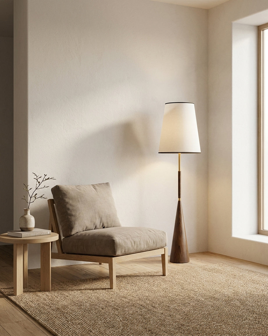 Selareria vloerlamp