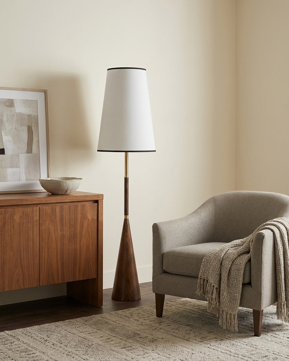Selareria vloerlamp