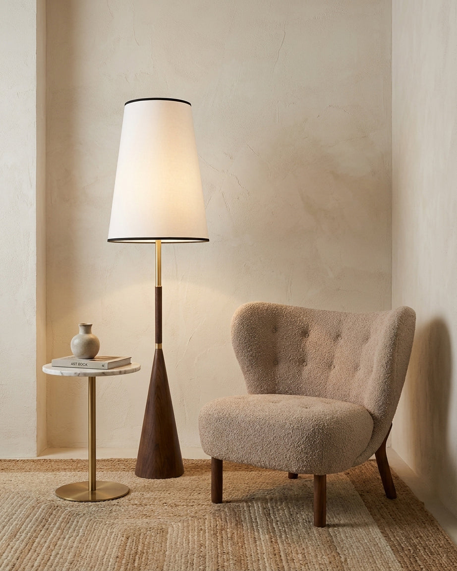 Selareria vloerlamp