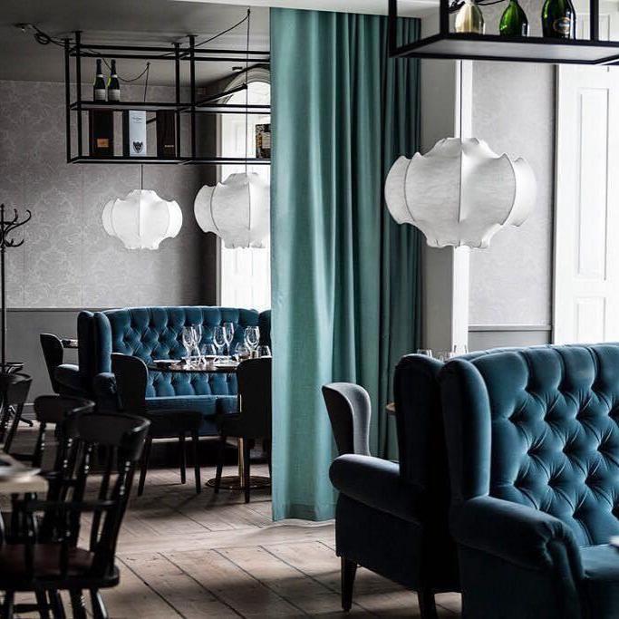 Lotus Minimalistische hanglamp van zijde