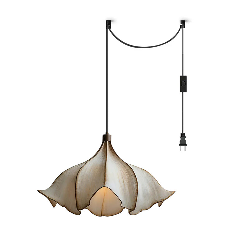 Lumalaine hanglamp met slinger