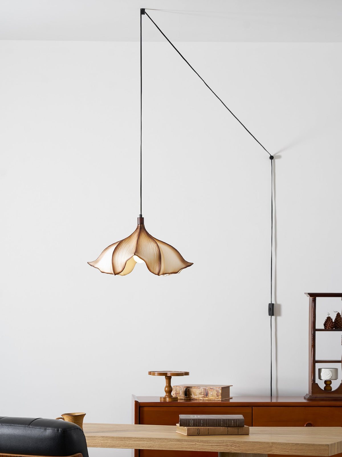 Lumalaine hanglamp met slinger