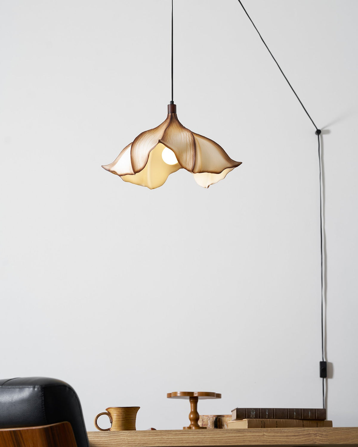 Lumalaine hanglamp met slinger