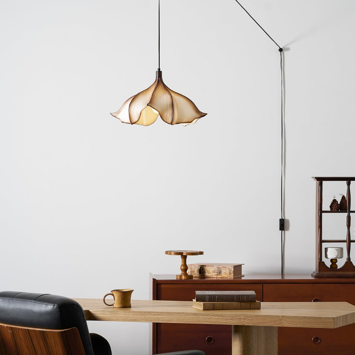 Lumalaine hanglamp met slinger