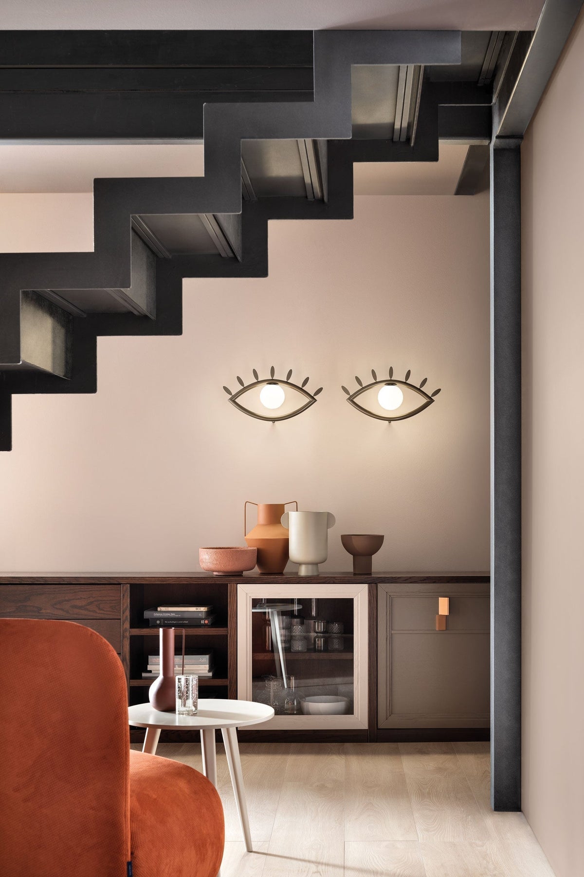 Renoriella wandlamp