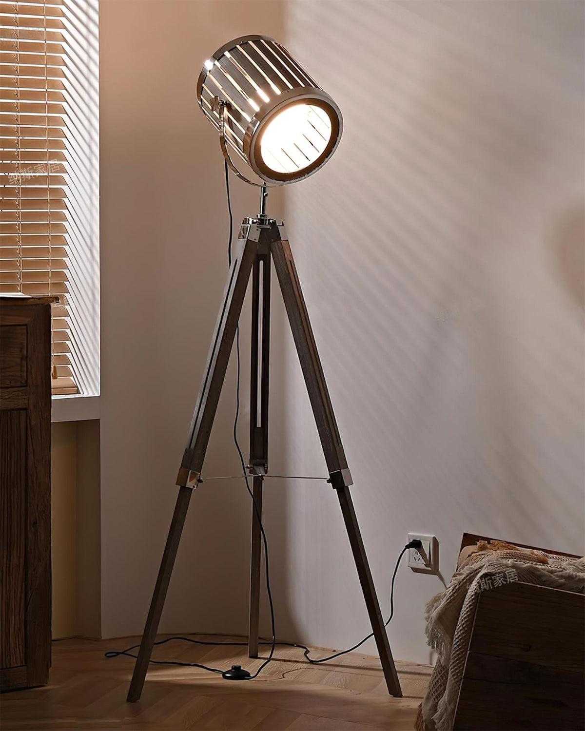 Lioroielle vloerlamp