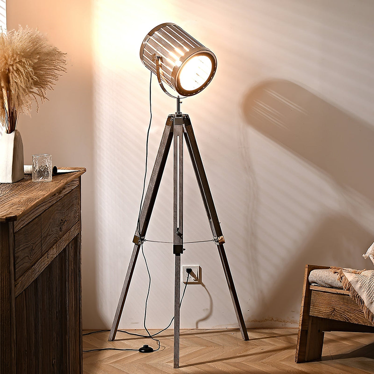 Lioroielle vloerlamp