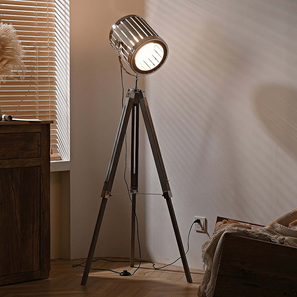 Lioroielle vloerlamp