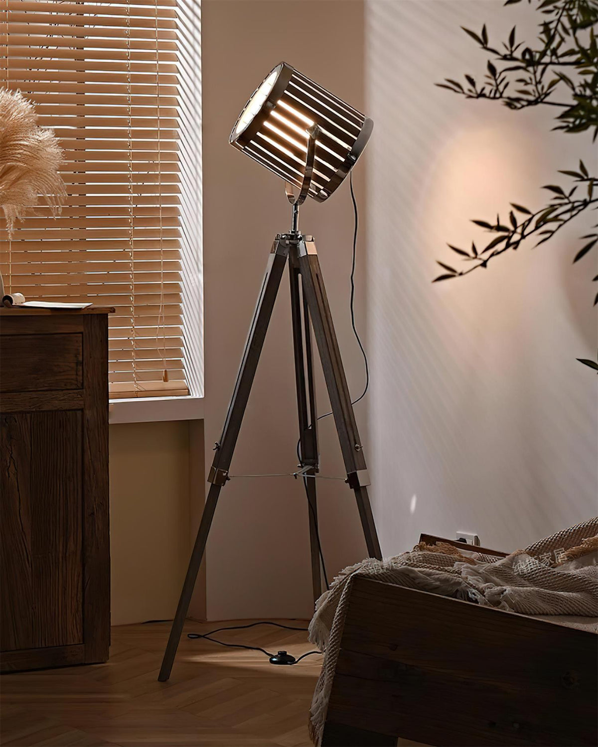 Lioroielle vloerlamp