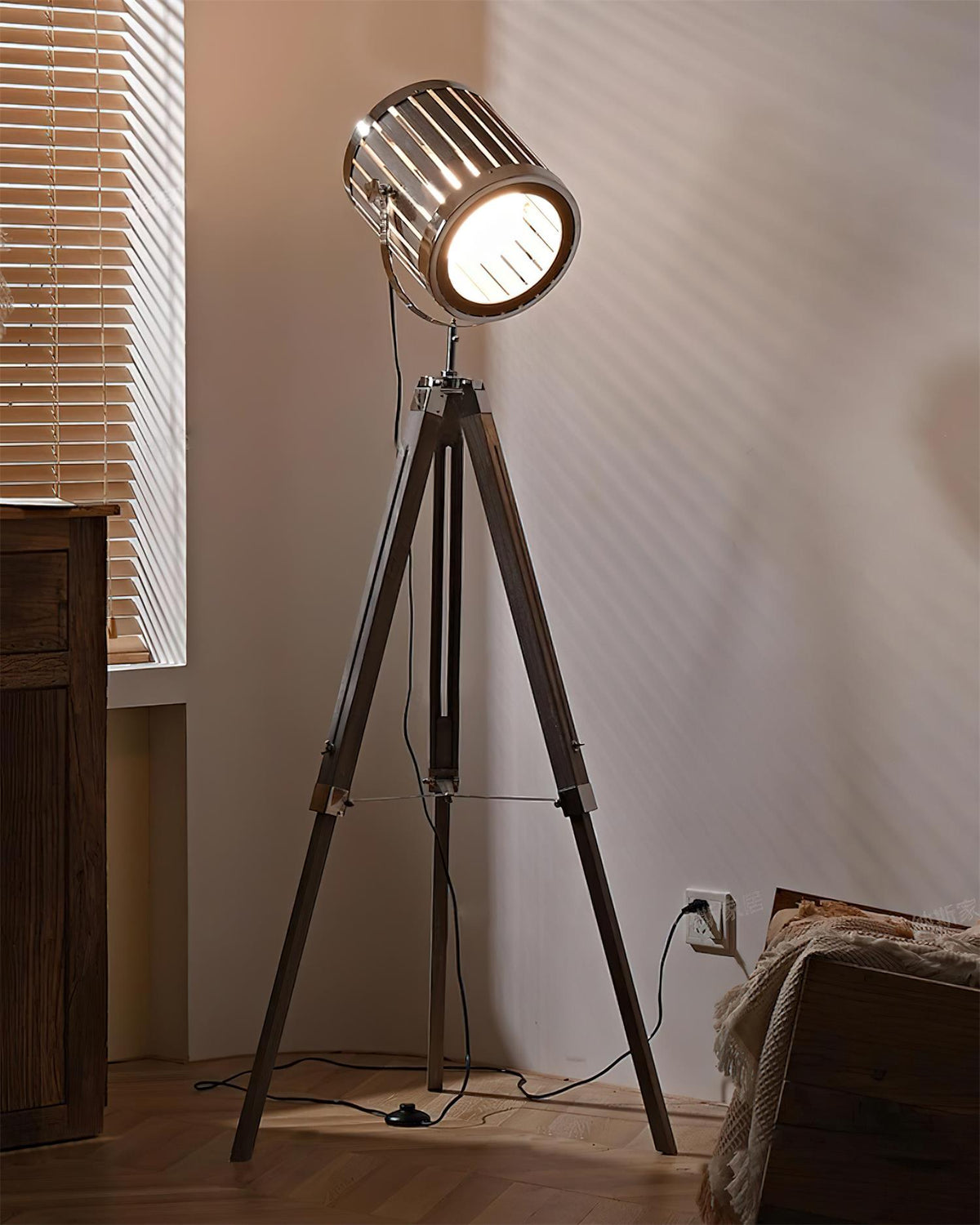 Lioroielle vloerlamp