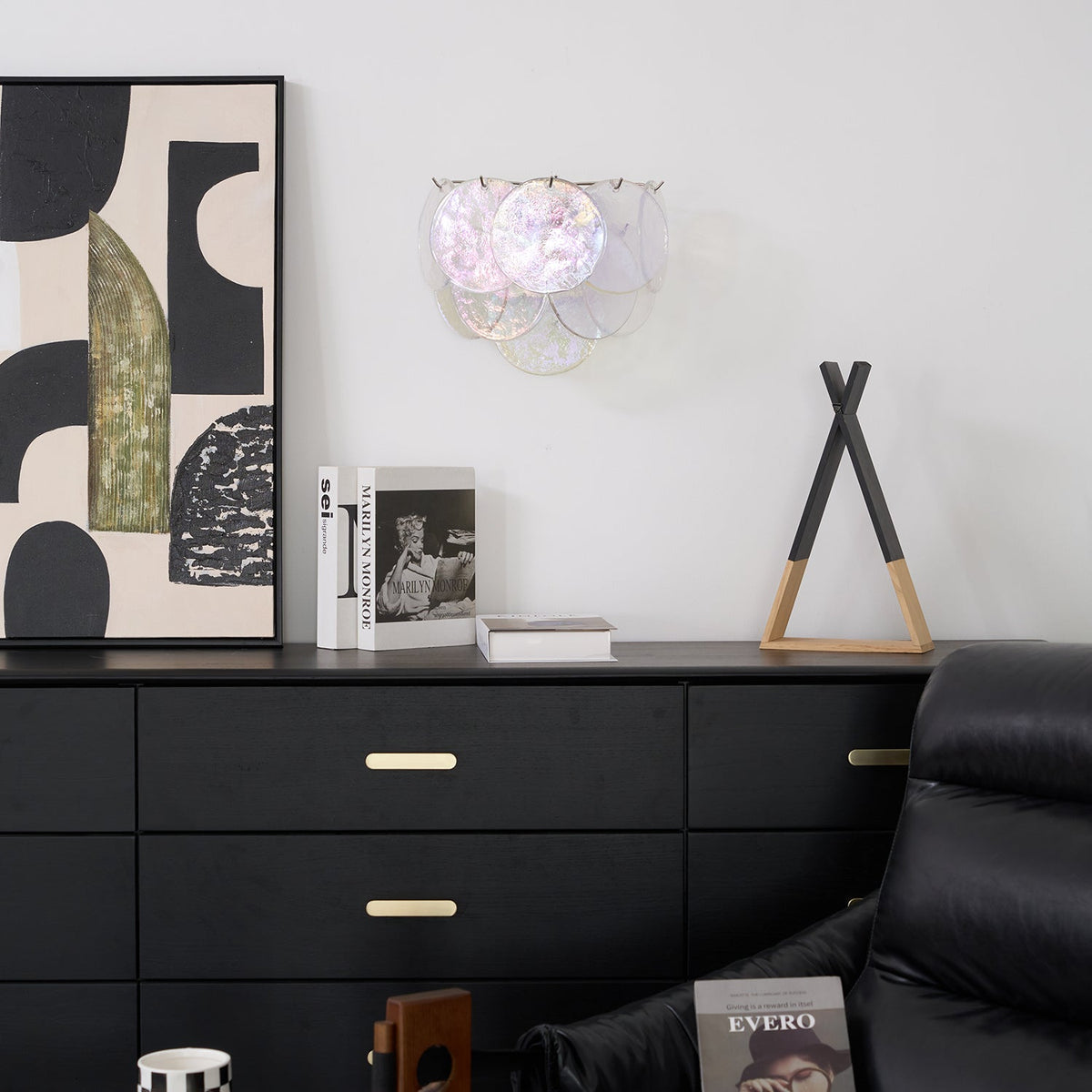 Calaiella wandlamp