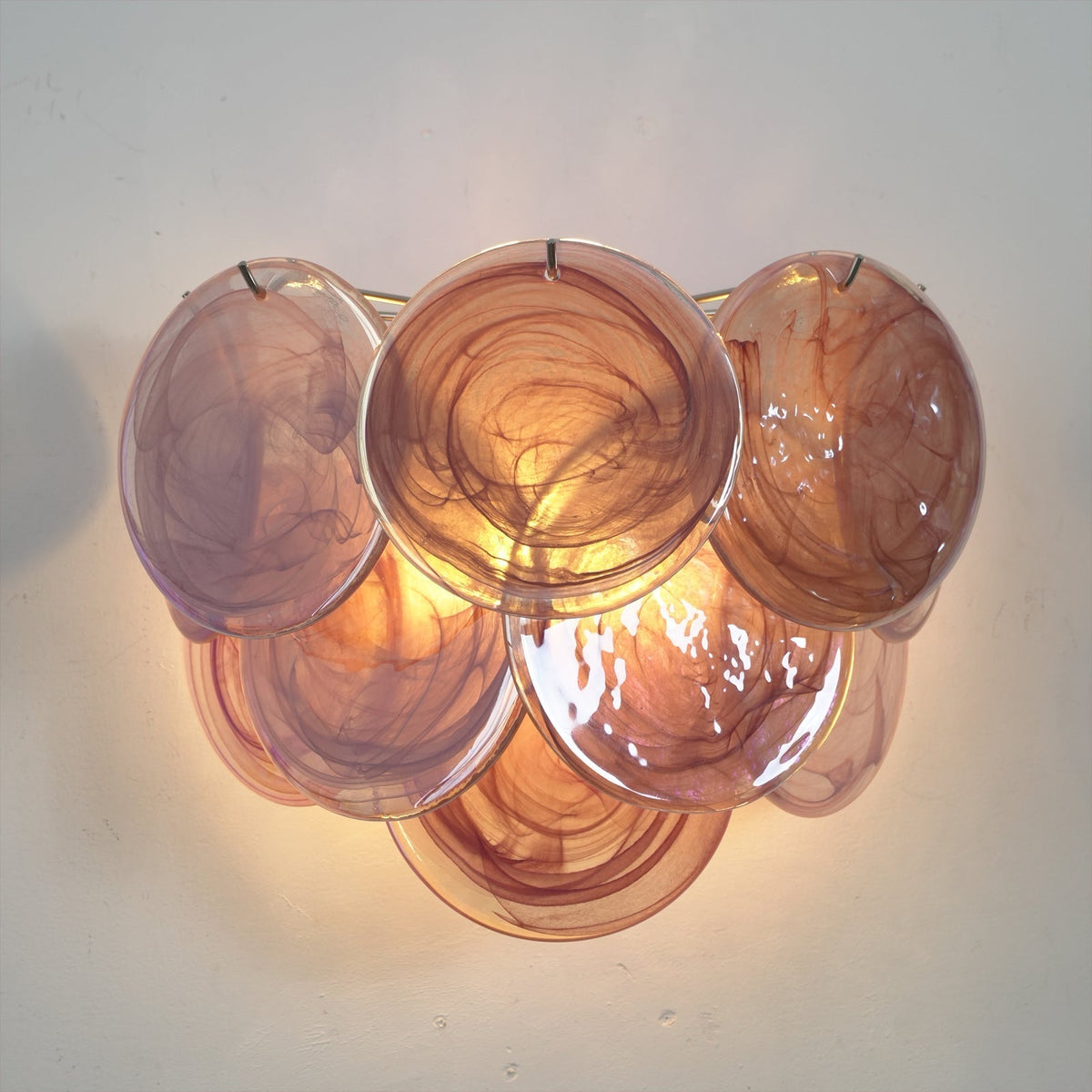 Calaiella wandlamp