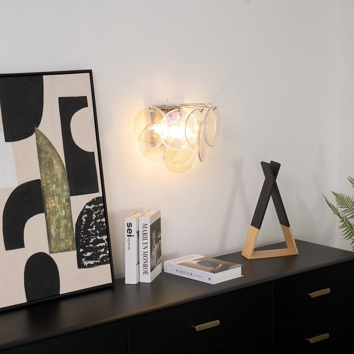 Calaiella wandlamp