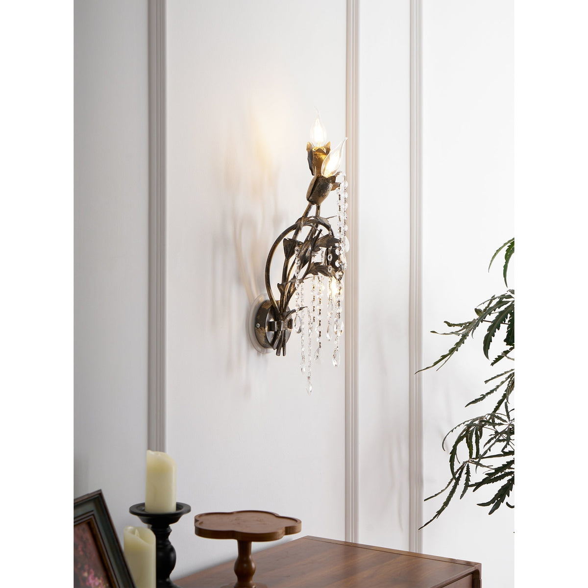 Elairaya wandlamp