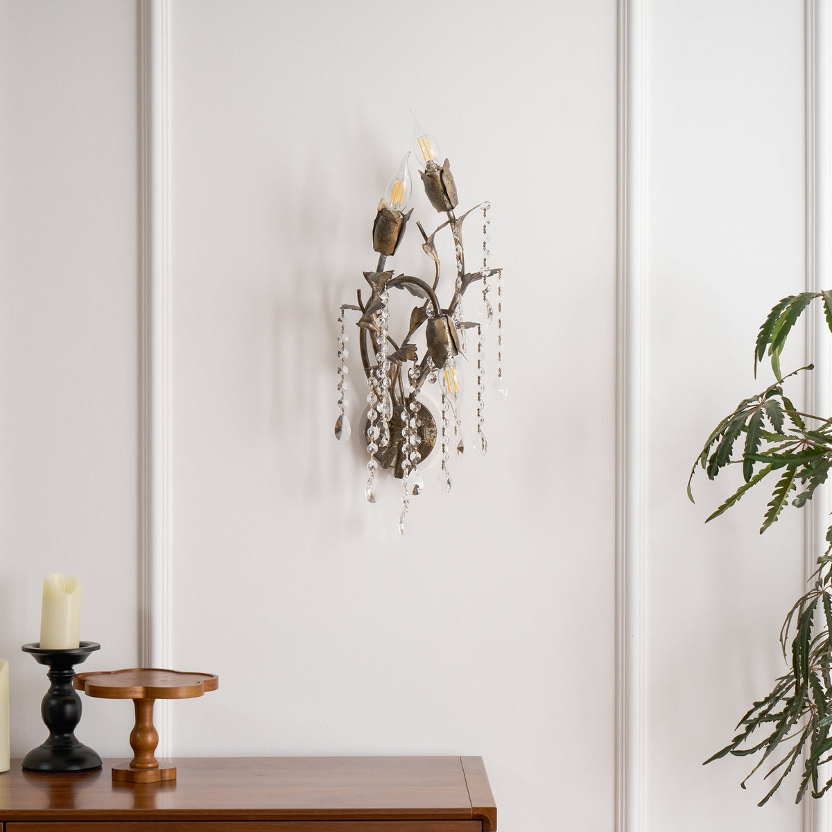 Elairaya wandlamp