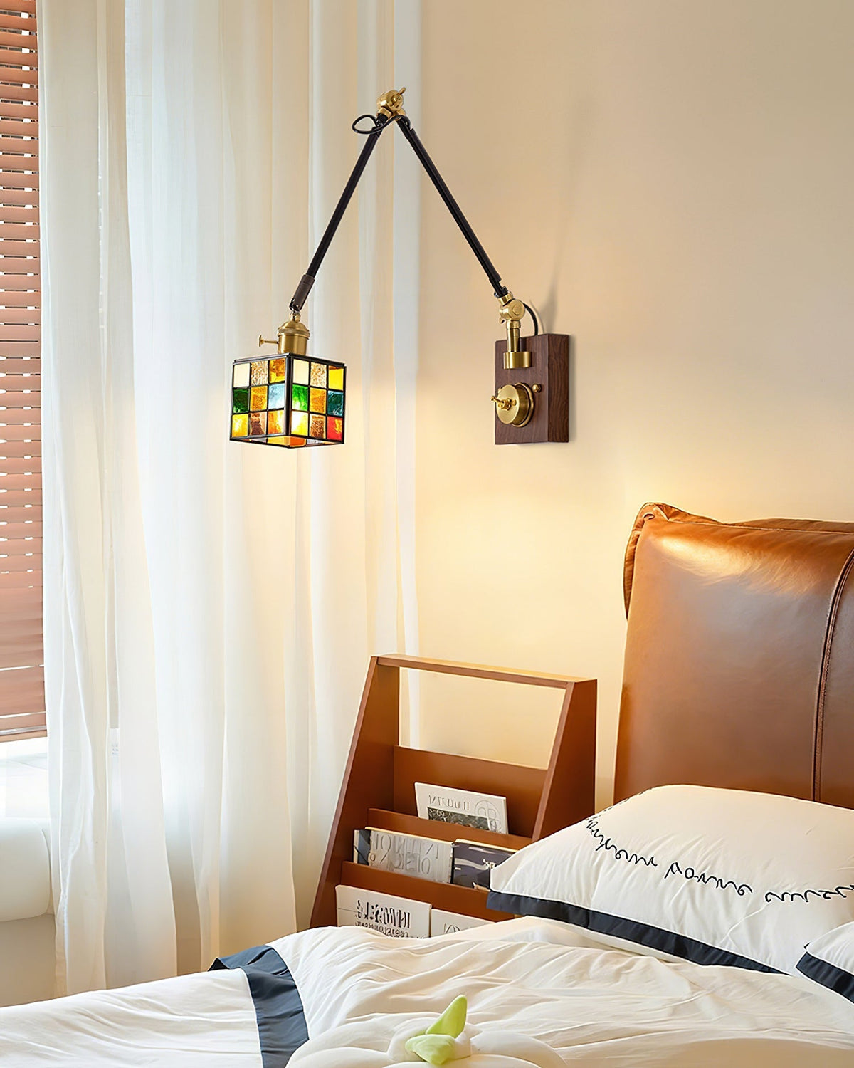Orsela wandlamp