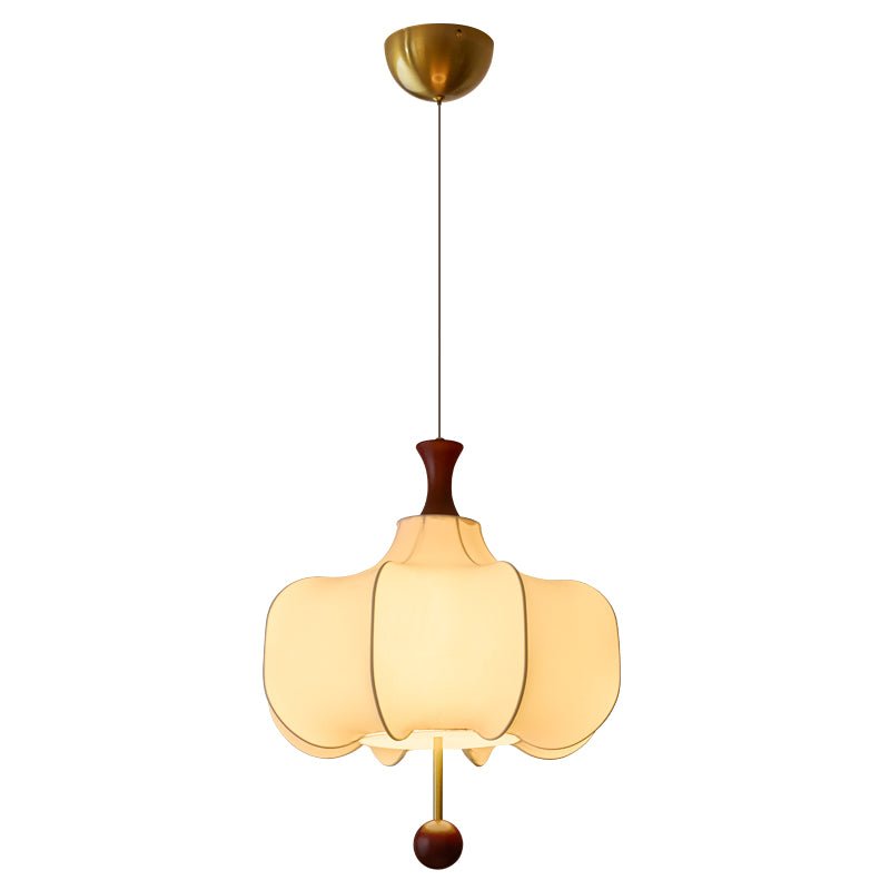 Venoryra Premium elegantie Cloud Houten hanglamp