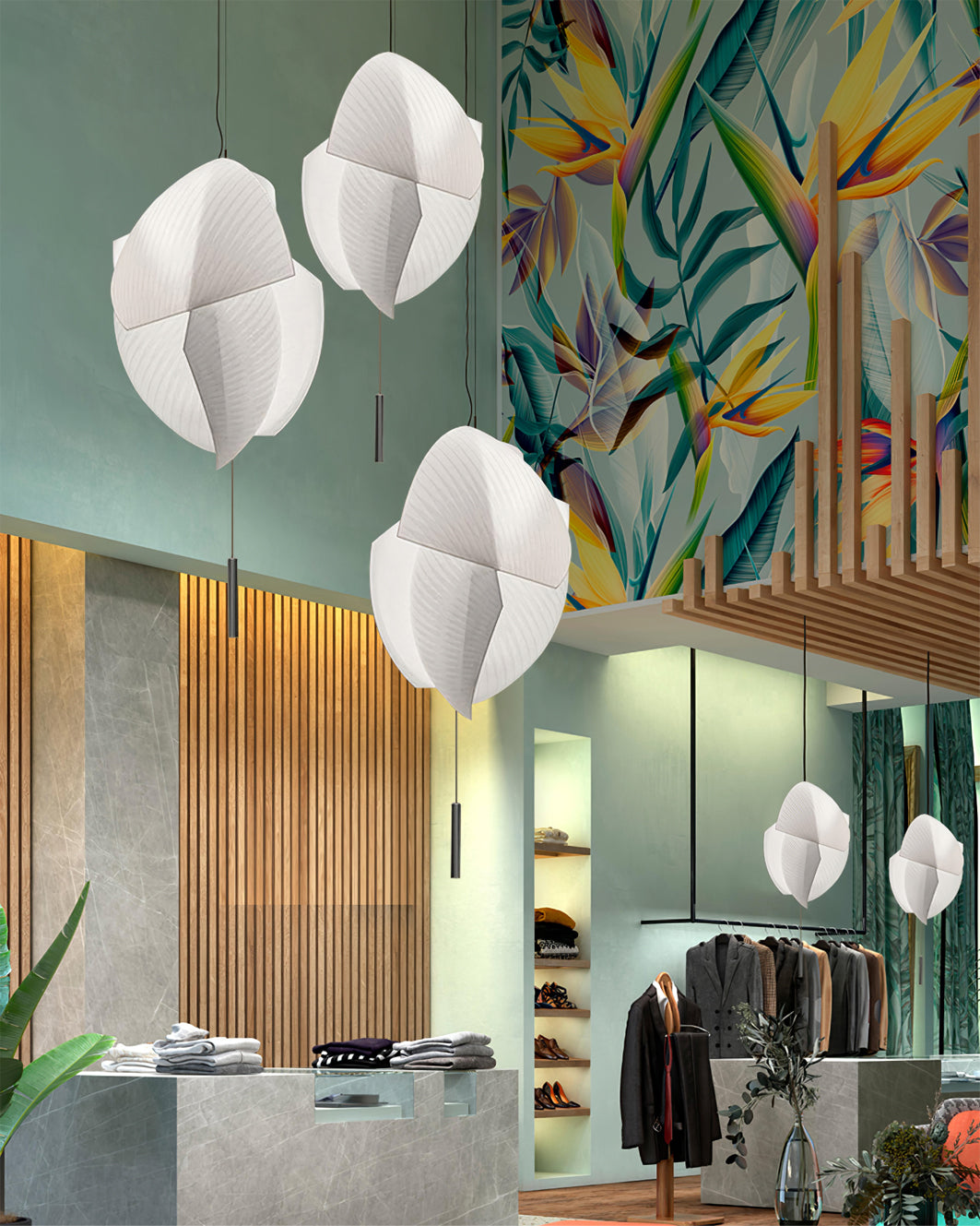 Orelarette hanglamp