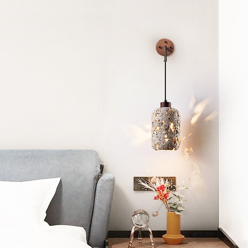 Teriivielle Volcanic Glow wandlamp