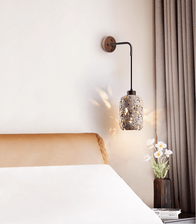 Teriivielle Volcanic Glow wandlamp