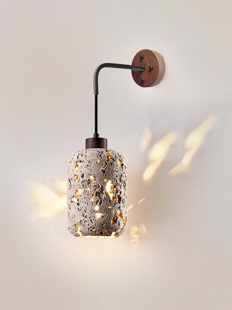Teriivielle Volcanic Glow wandlamp