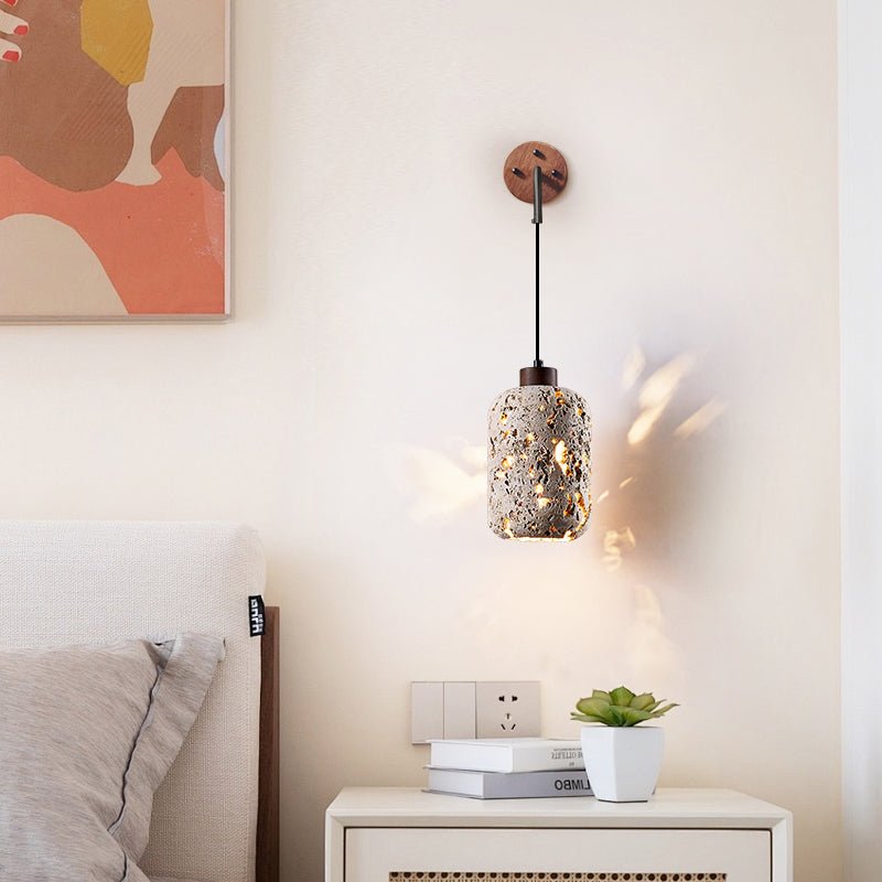 Teriivielle Volcanic Glow wandlamp