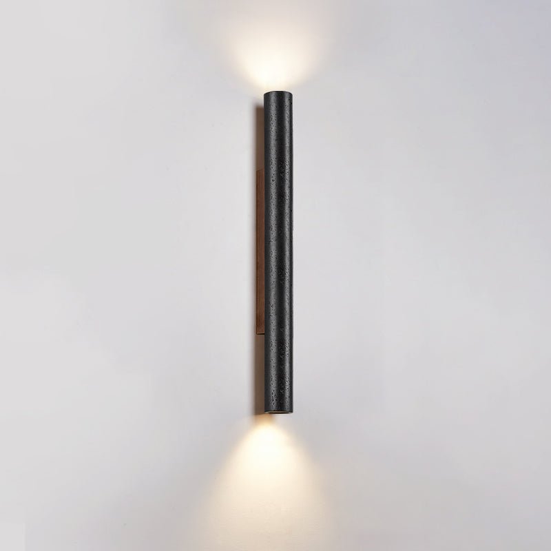 Lendis Noir wandlamp
