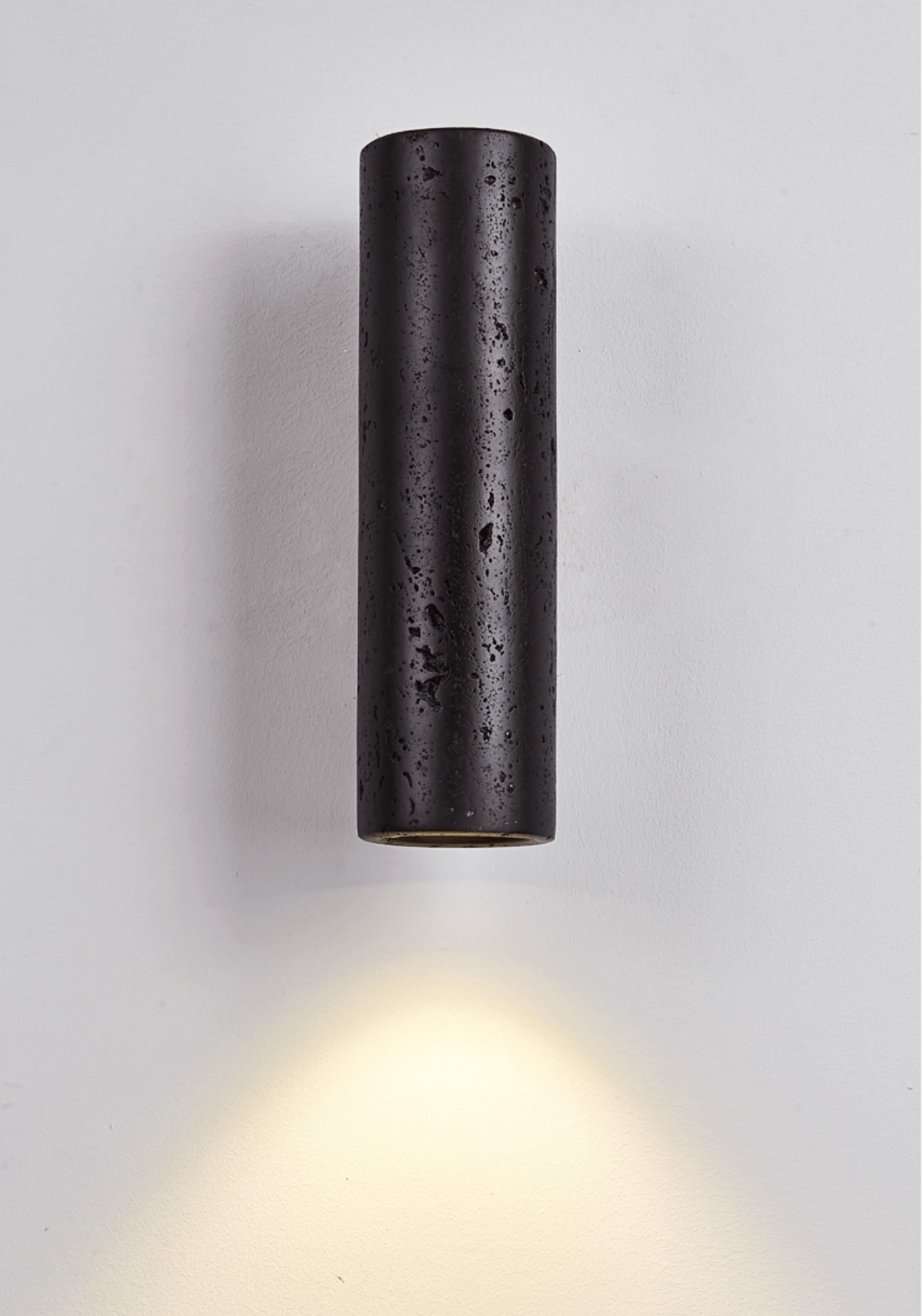 Lendis Noir wandlamp