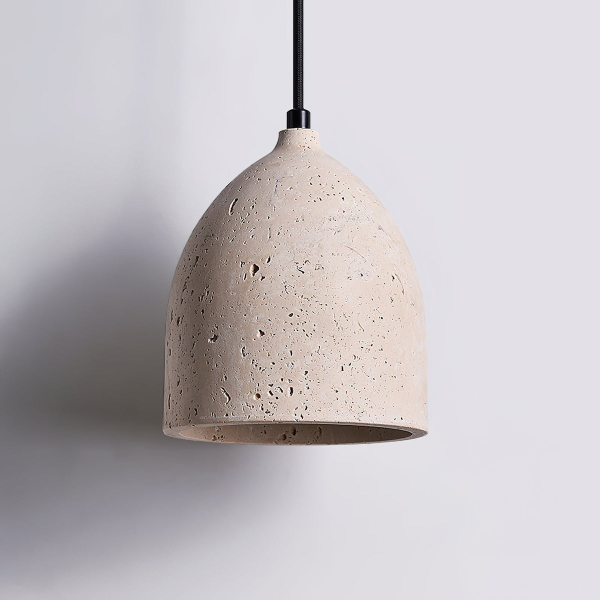 Clay hanglamp