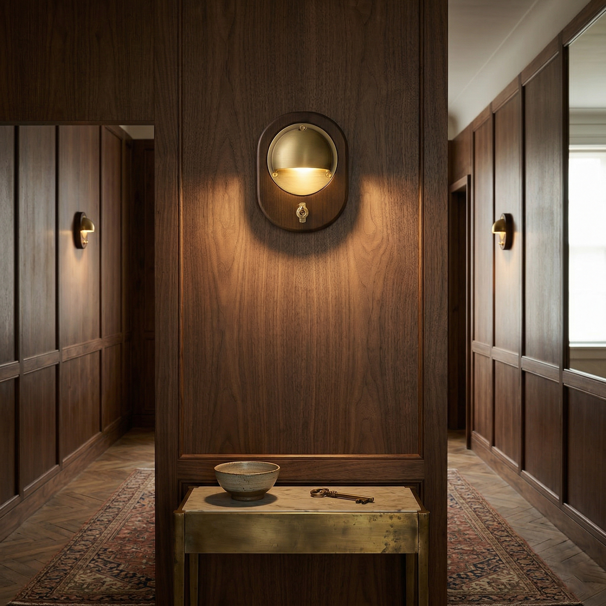 Alfi wandlamp