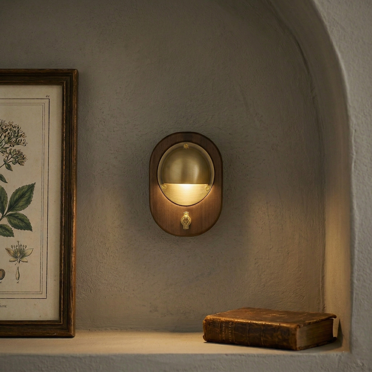 Alfi wandlamp