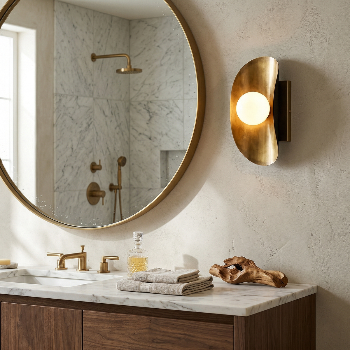 Caloielle wandlamp