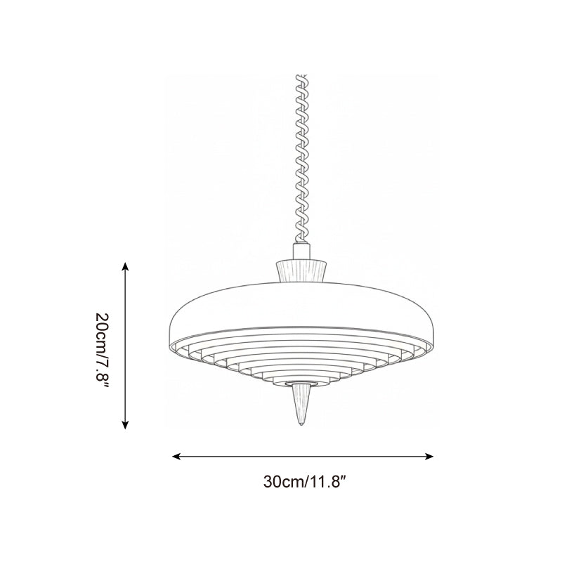 Ciroenne hanglamp