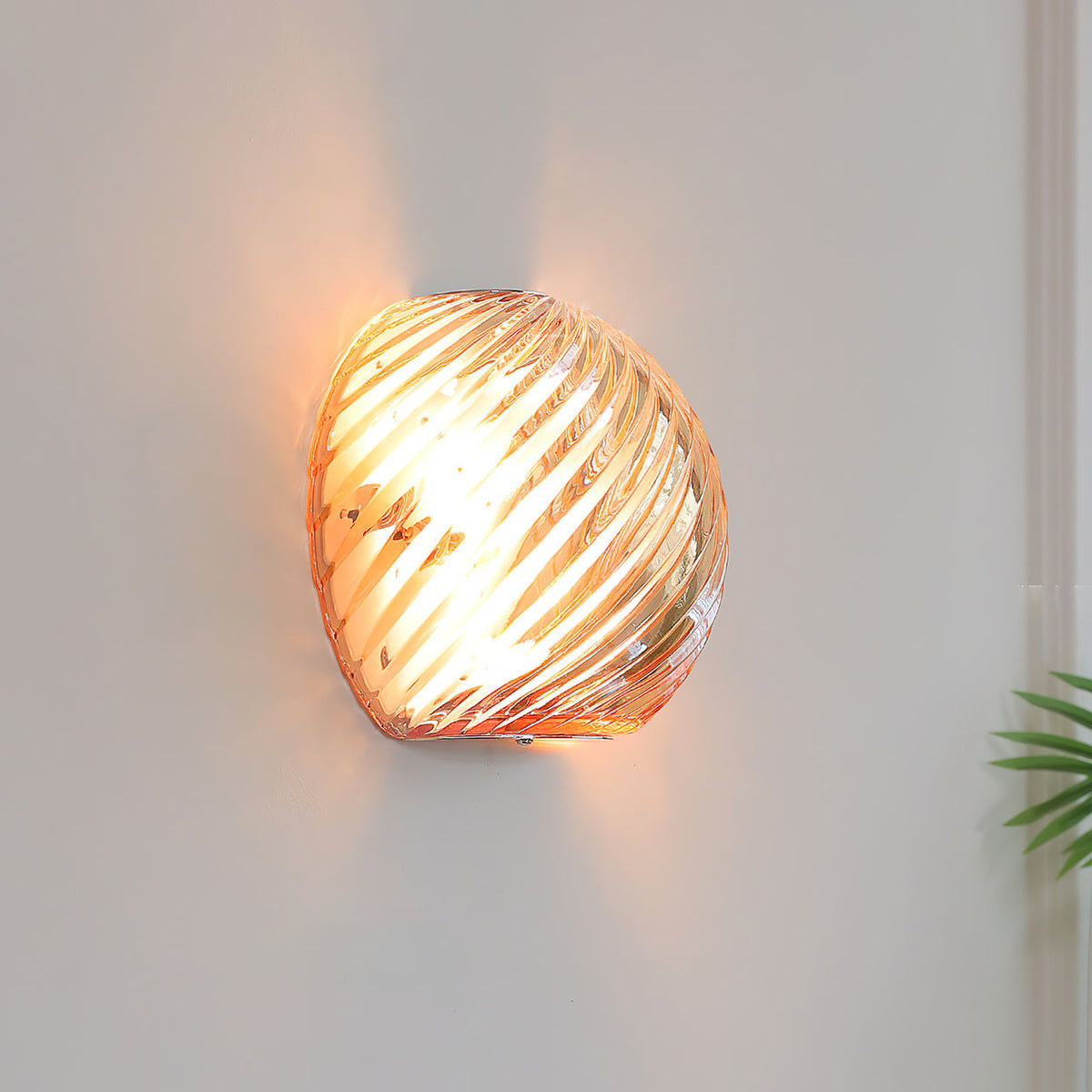 Nadine wandlamp