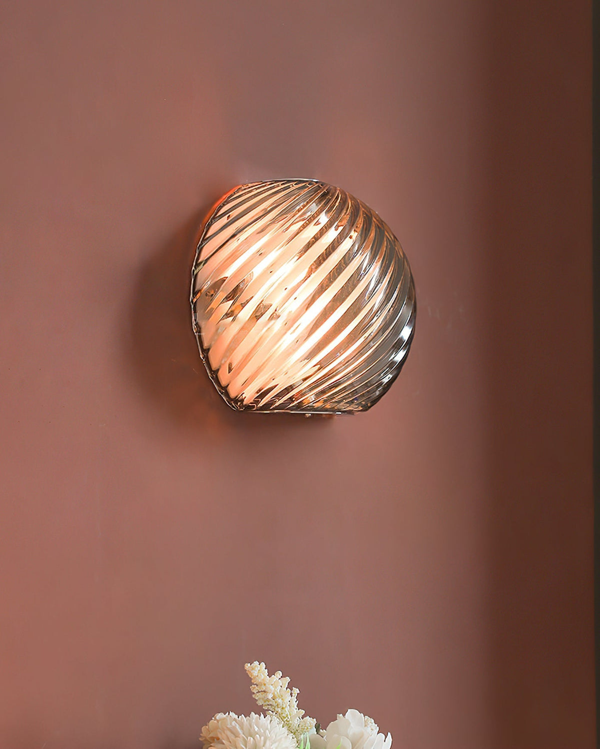 Nadine wandlamp