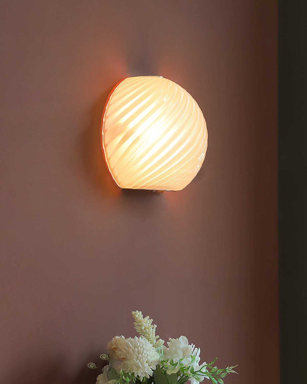 Nadine wandlamp