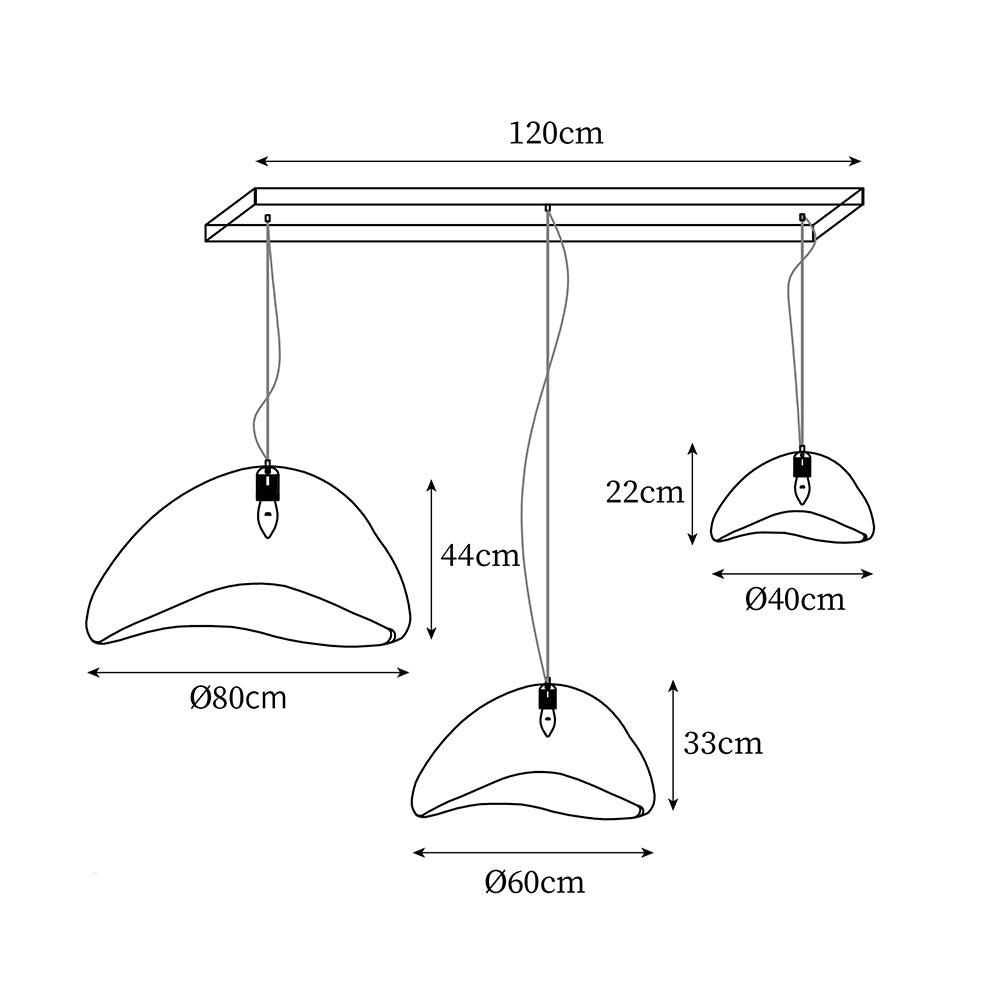 Miranielle hanglamp