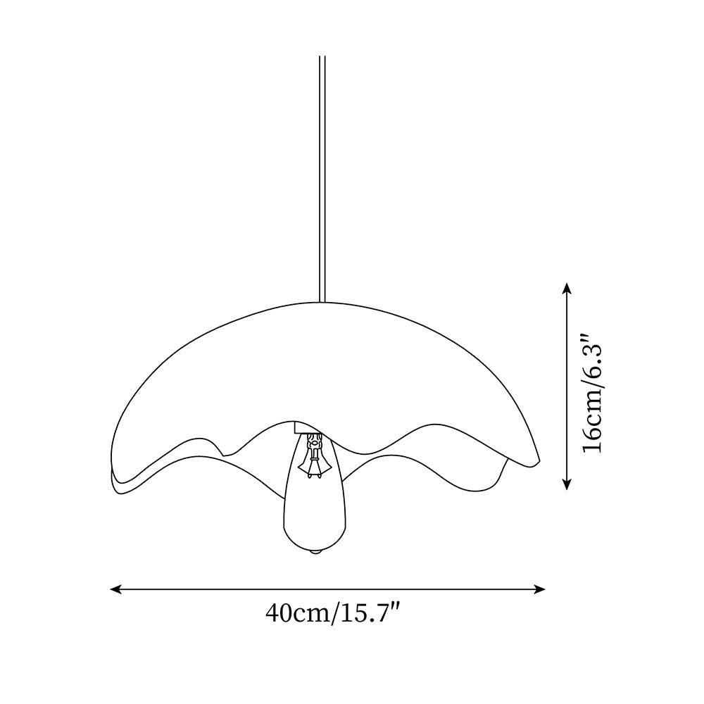 Wallip hanglamp