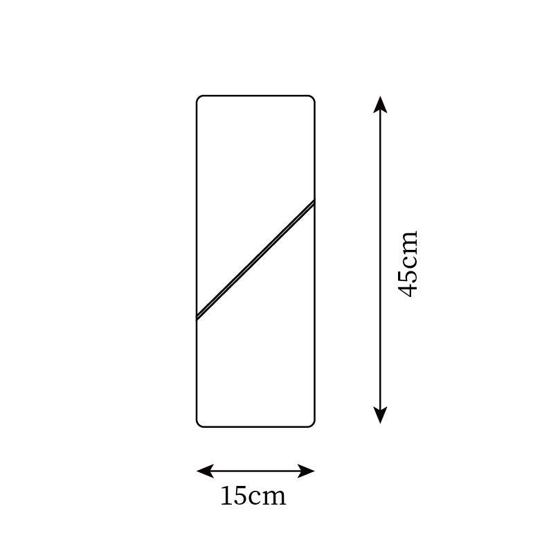Wandlamp 3D Geometrische panelen gelaagde lichtkunst Afstandsbediening dimmen Modern