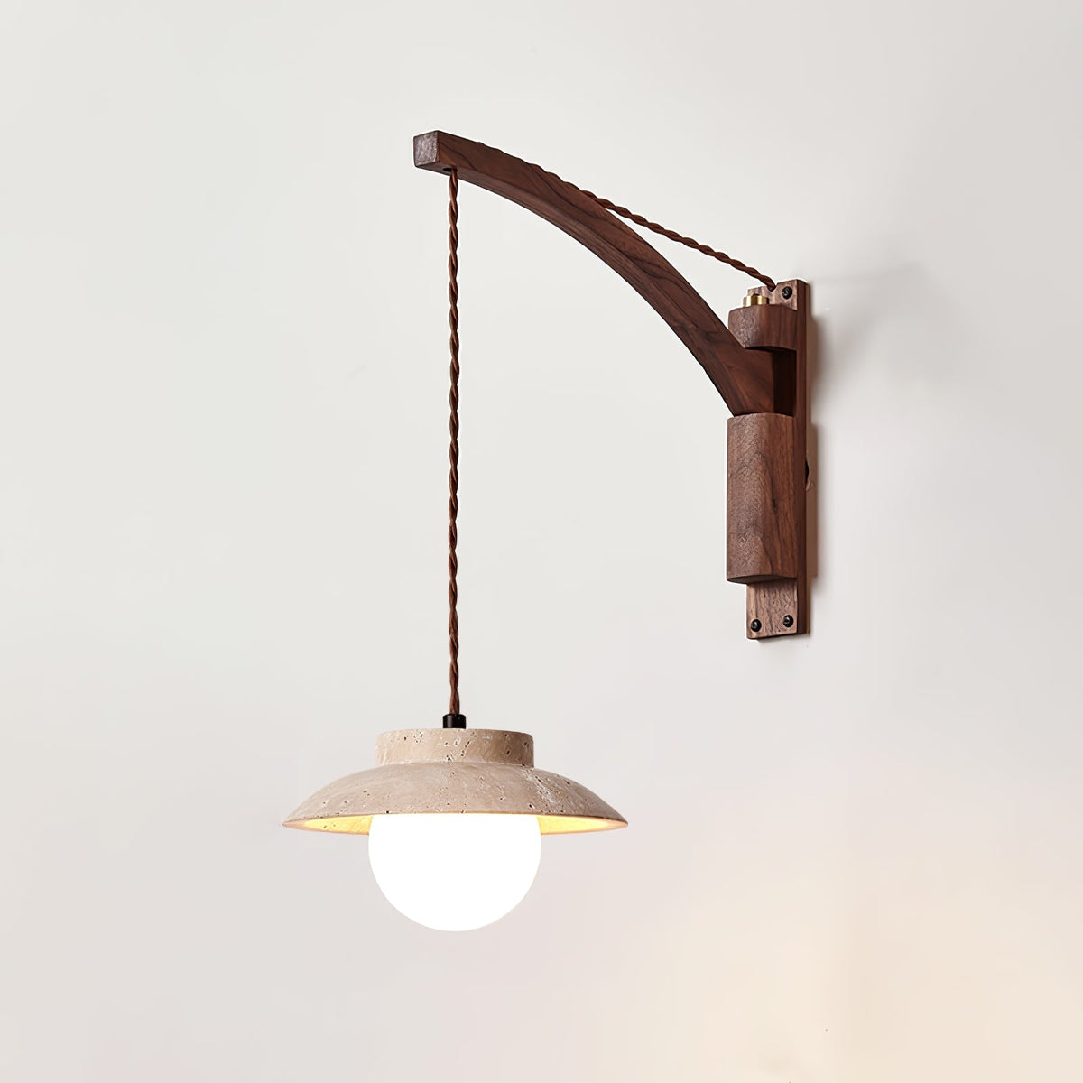 Artisan Arc wandlamp