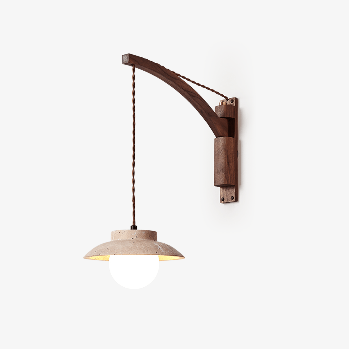 Artisan Arc wandlamp