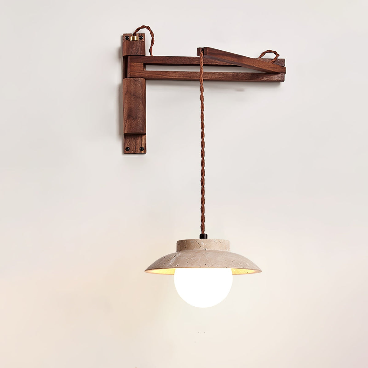 Artisan Arc wandlamp