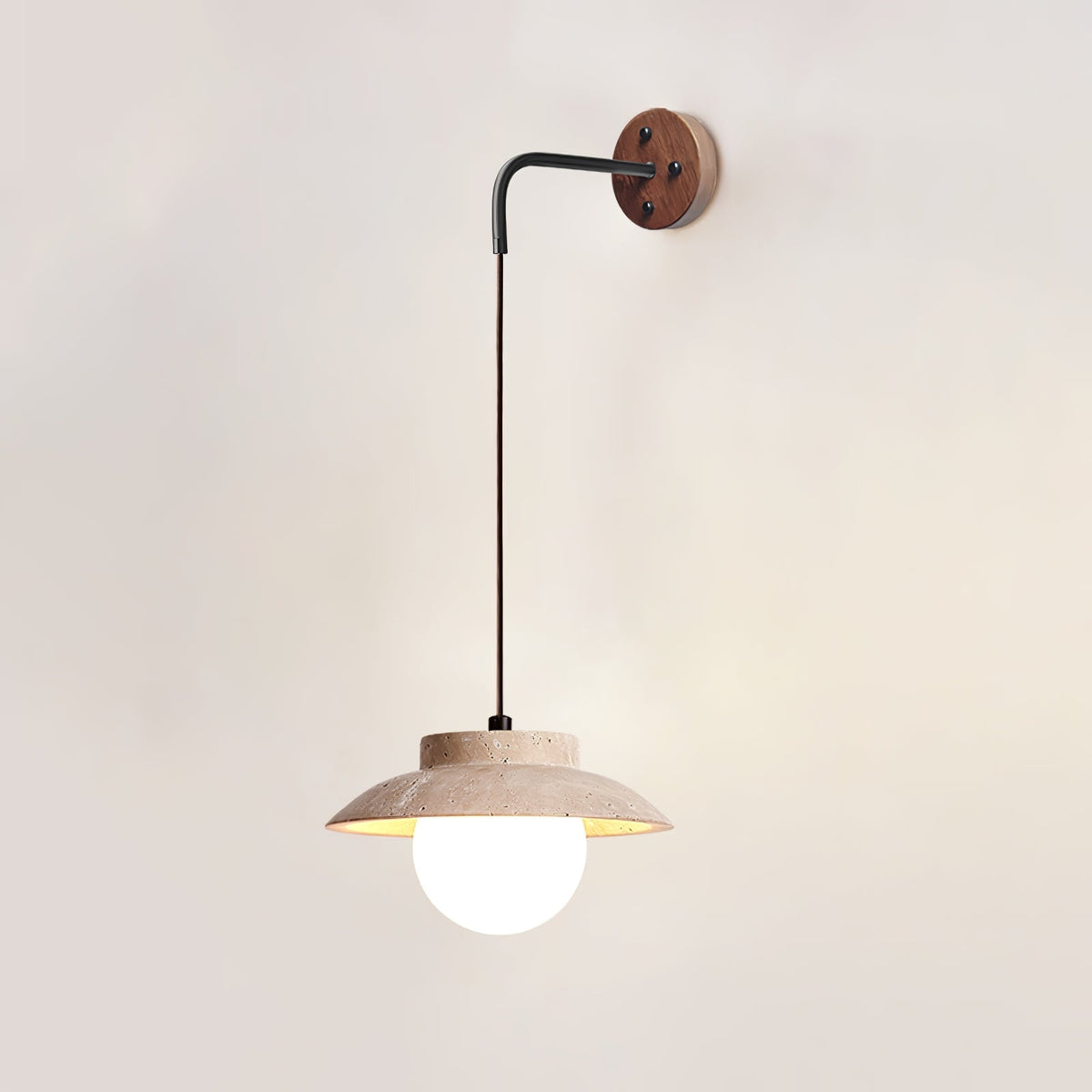 Artisan Arc wandlamp