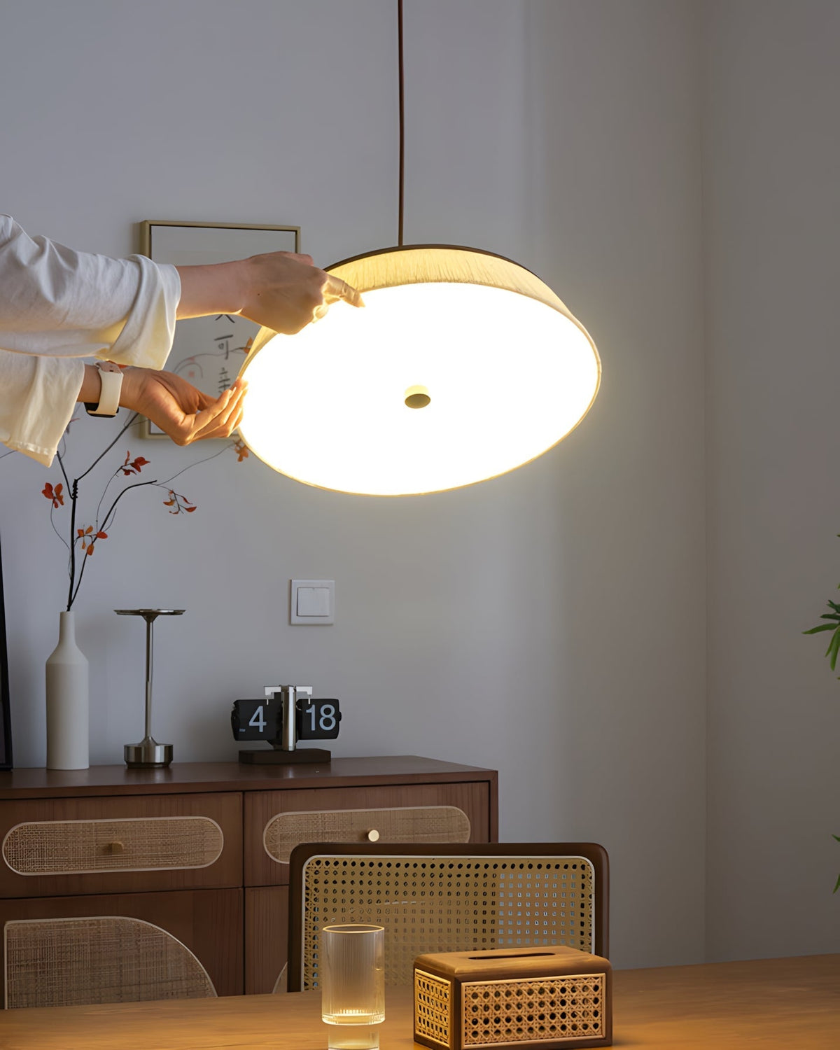 Cline hanglamp