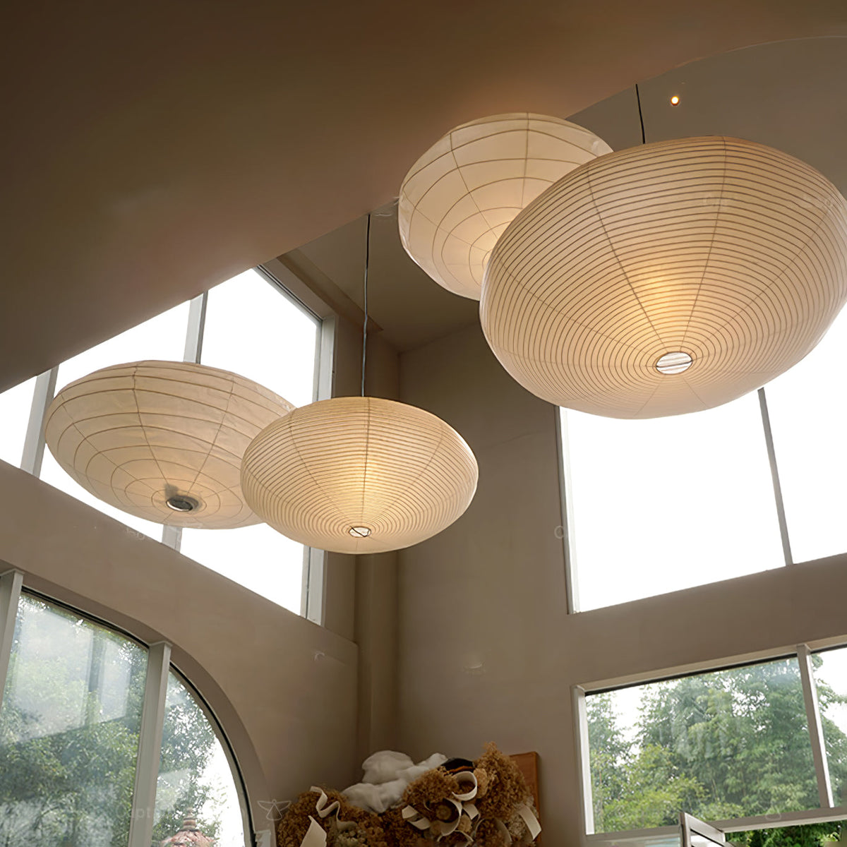 Piairaine 15A hanglamp