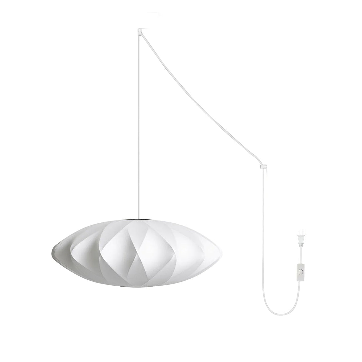 Elaeniella hanglamp Bubble Geometrisch