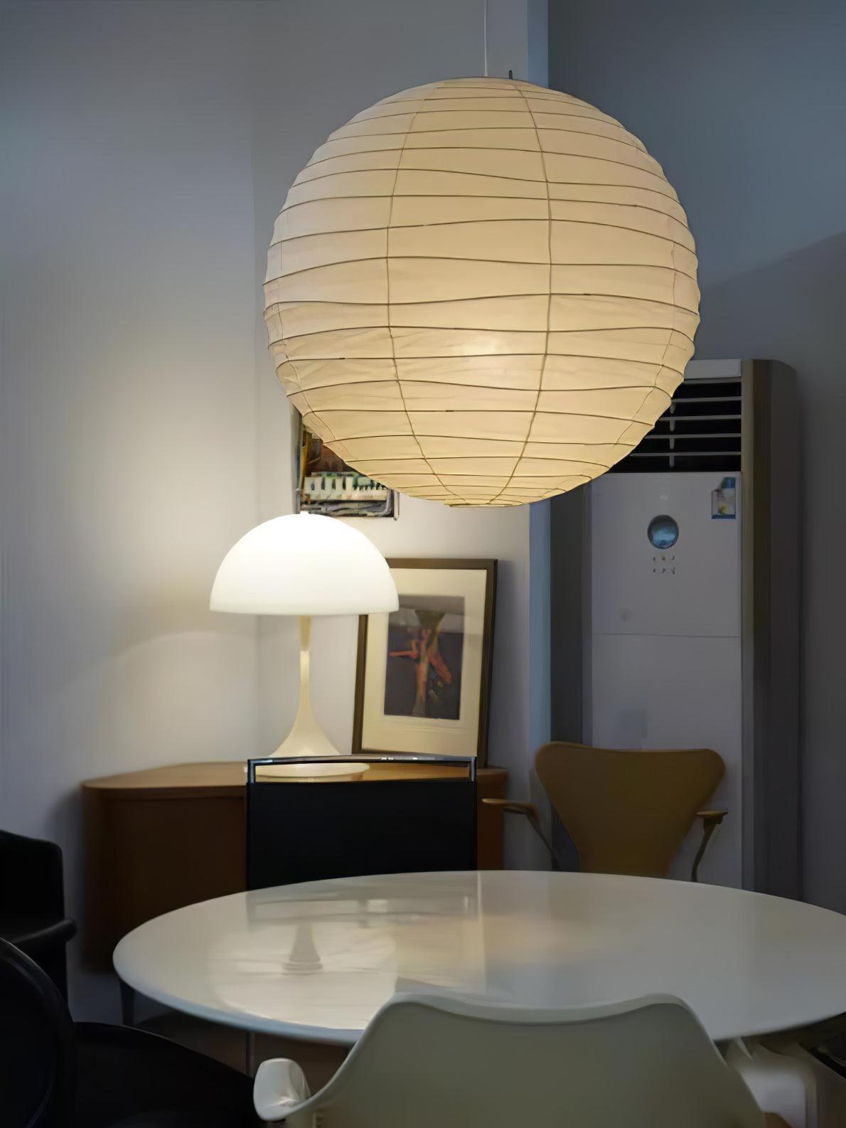 Lunalora Vintage hanglamp van papier